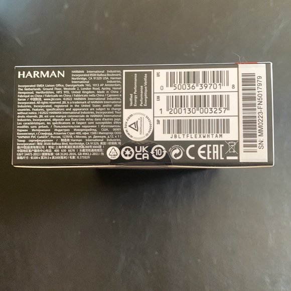 JBL Tune Flex Headphones (NEW) - Picture 3 of 5